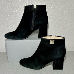 Kate Spade booties